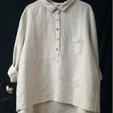 Elvie — Blouse élégante d’été