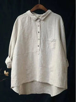 Blouse élégante d’été