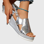 Veronica | Sandales orthopédiques femme