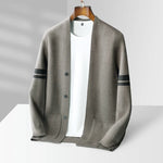 KNIT CARDIGAN FOR MEN