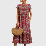 Valencia — Robe Florale Chic