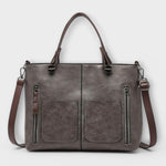 Auriane — Sac en Cuir Élégant
