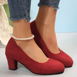 Vayda — Talons Orthopédiques
