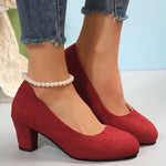 Vayda — Talons Orthopédiques