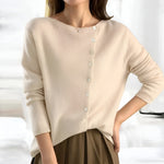 Sarah — Cardigan de Luxe