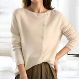 Sarah — Cardigan de Luxe