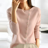 Sarah — Cardigan de Luxe