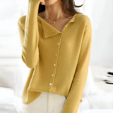 Sarah — Cardigan de Luxe