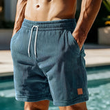 REGULAR KNIT SHORTS FOR MEN