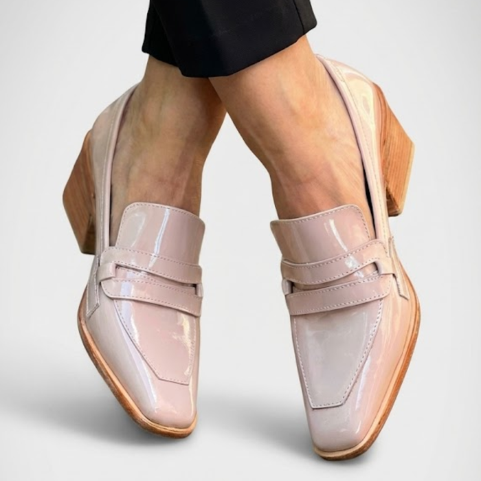 Mocassins Brillants