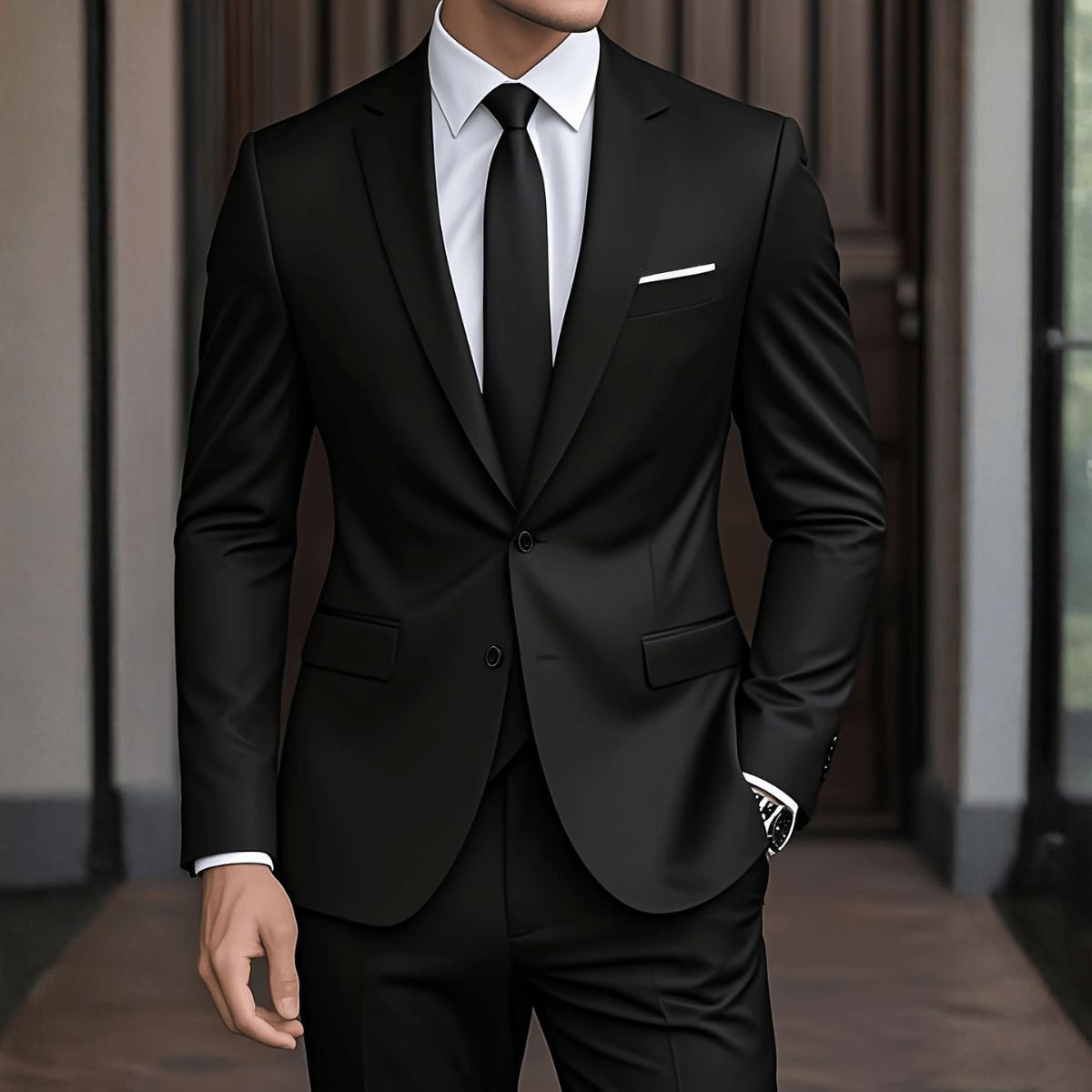 Elegant Suit