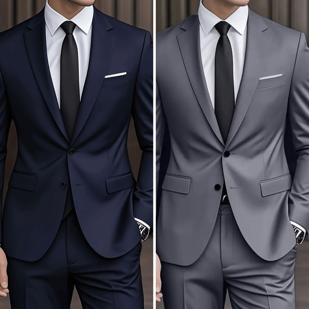 Elegant Suit
