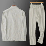 Elegant linen set