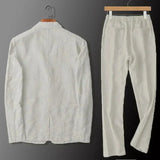 Elegant linen set