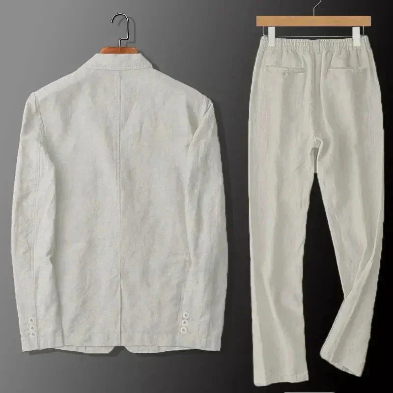 Elegant linen set