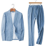 Elegant linen set