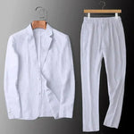Elegant linen set