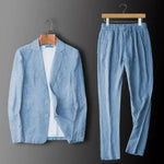 Elegant linen set