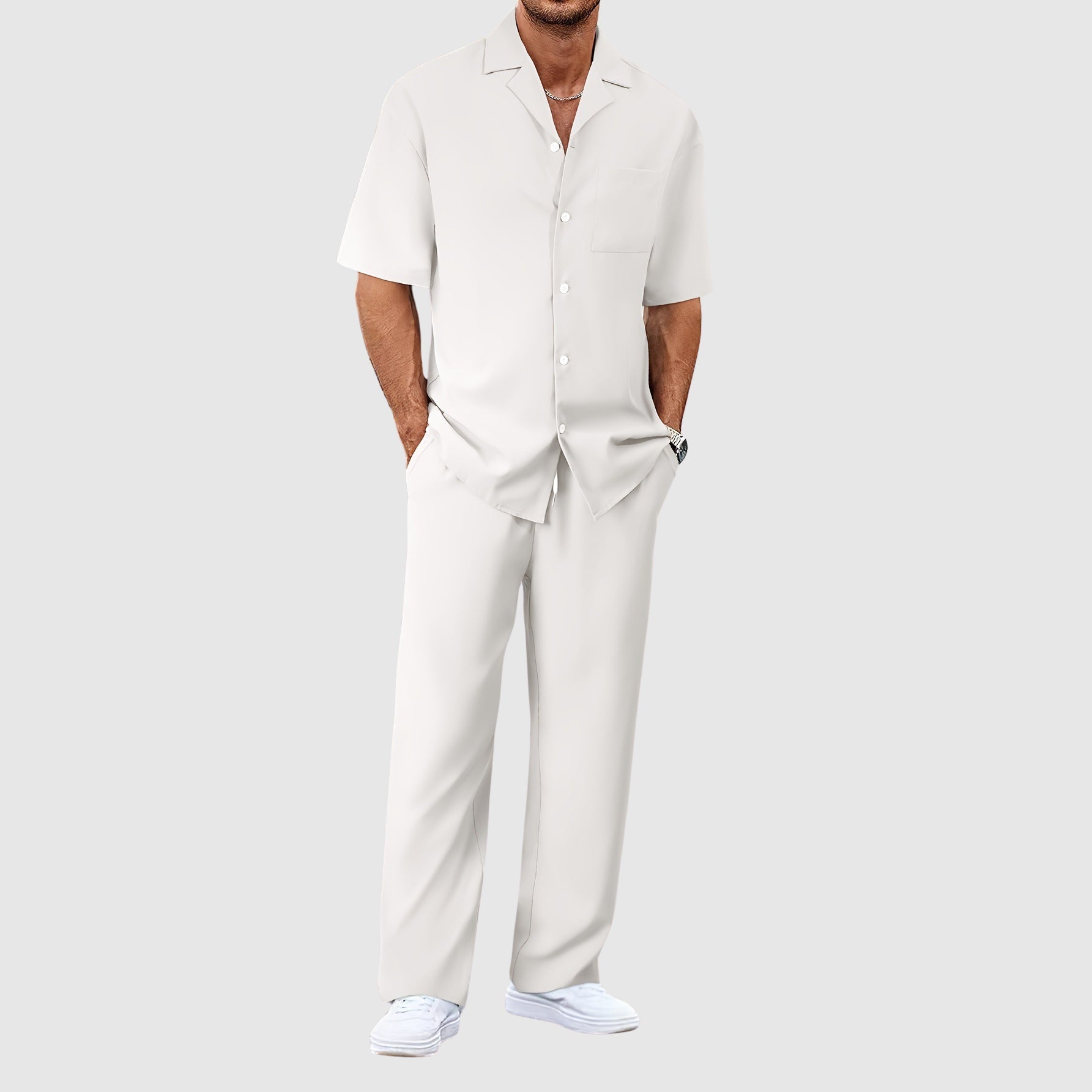 Cessar | Casual Summer Two Piece Set