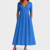 Phoebe — Robe Midi Élégante
