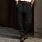 Pantalon Christopher — classique décontracté