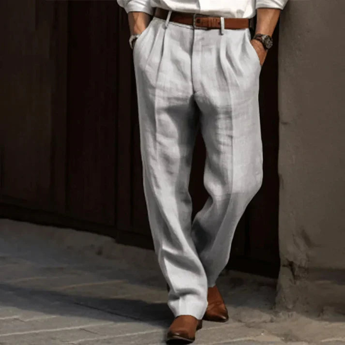 Pantalon Christopher — classique décontracté