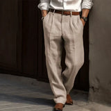 Pantalon Christopher — classique décontracté