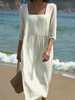 Robe casual pour femme.