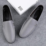Ellis Leather Loafers