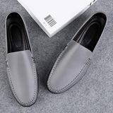 Ellis Leather Loafers