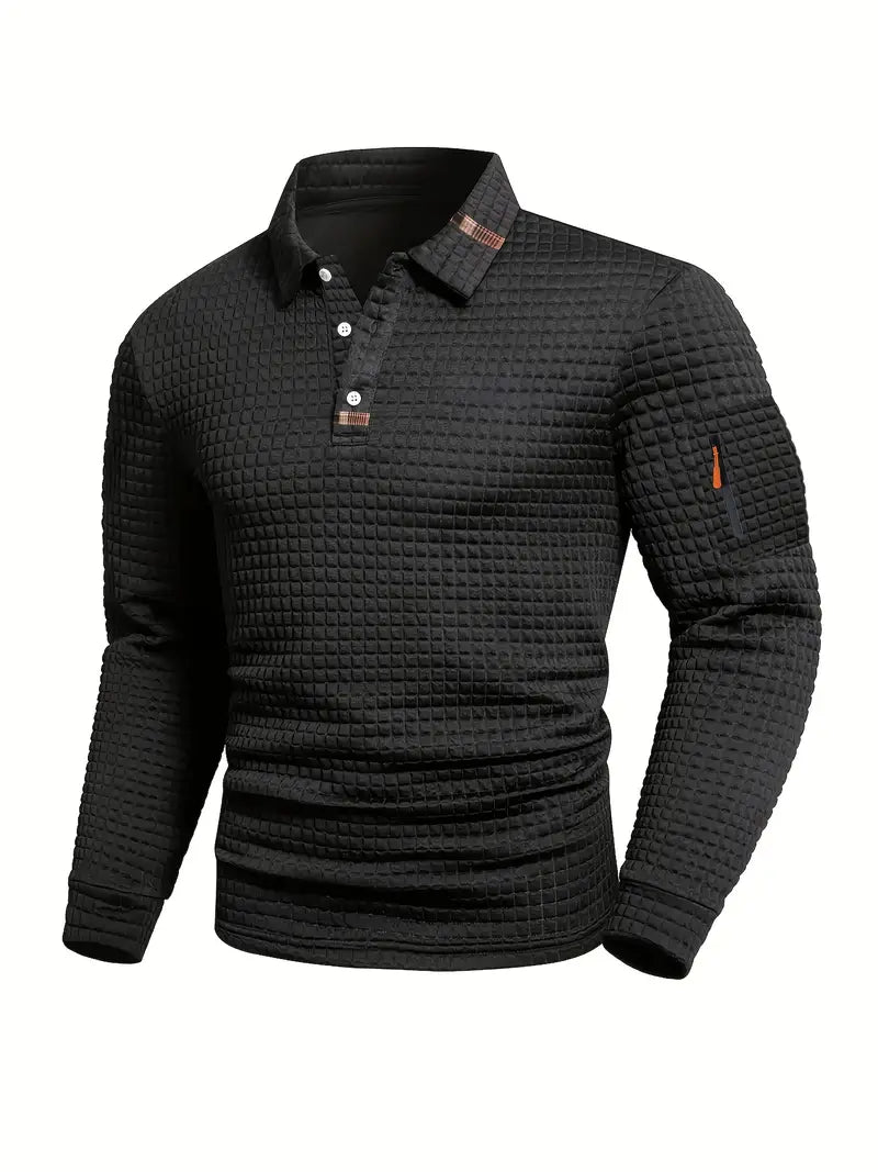 CLASSIC LONG SLEEVE SHIRT FOR MEN