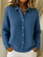 Cardigan Chic Confortable