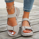 Amélie | Sandales orthopédiques femme en cuir