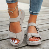 Amélie | Sandales orthopédiques femme en cuir