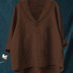 Samantha — Blouse élégante d’été