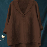 Samantha — Blouse élégante d’été