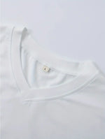 CASUAL V-NECK T-SHIRT FOR MEN