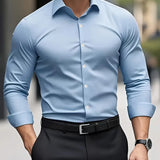 LONG SLEEVE BREATHABLE SHIRT
