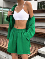 Ensemble Élégant en Deux Pièces