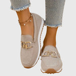 SUSIE — BASKETS LOAFER ORTHOPÉDIQUES