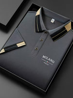 LAPEL SHIRT FOR MEN