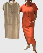 Robe Sweat Décontractée