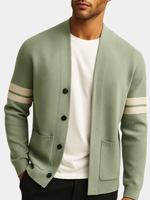 KNIT CARDIGAN FOR MEN