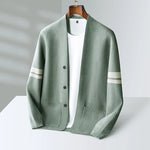 KNIT CARDIGAN FOR MEN