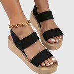 Kelsey | Sandales orthopédiques femme élégantes
