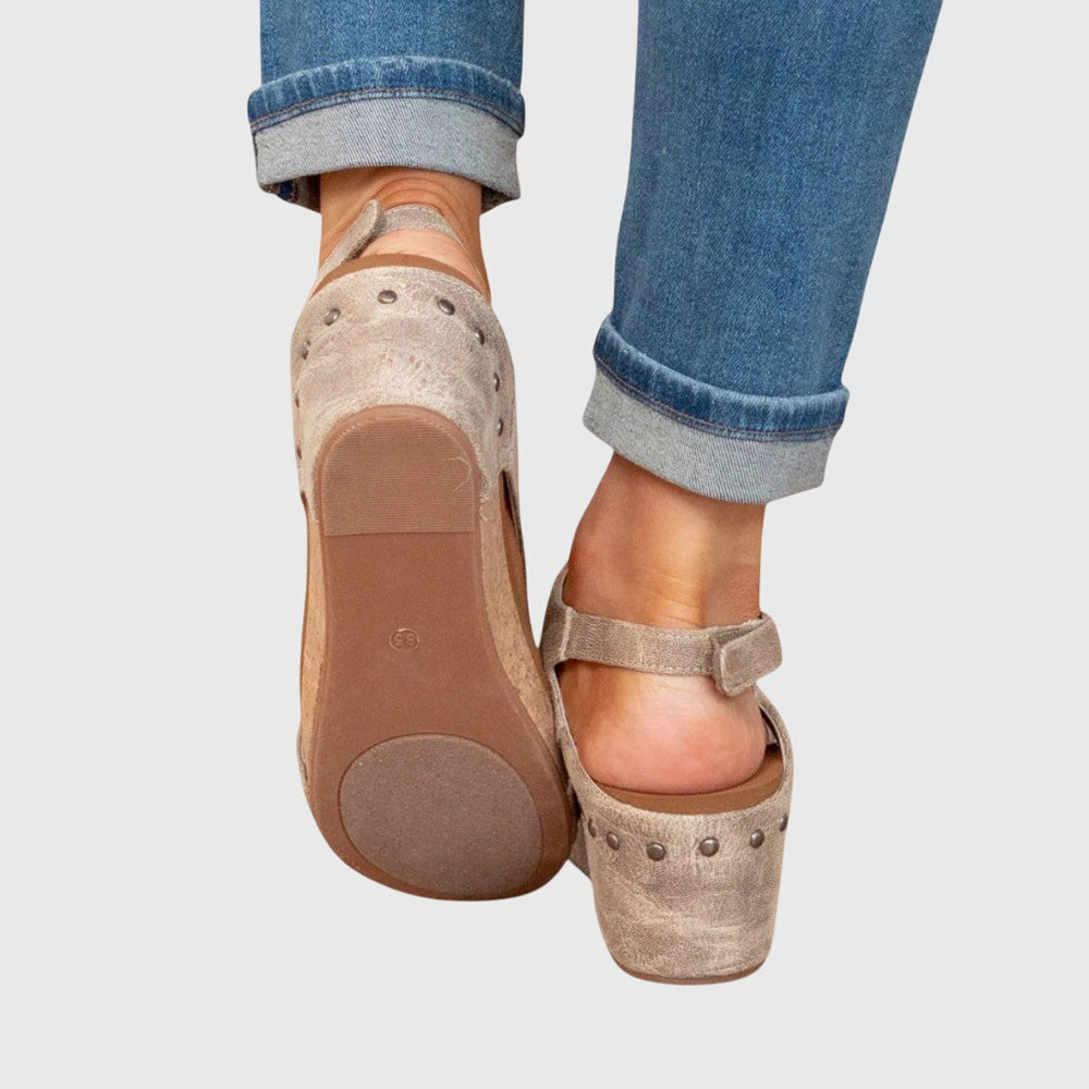 Pour les pieds qui ont beaucoup marché.