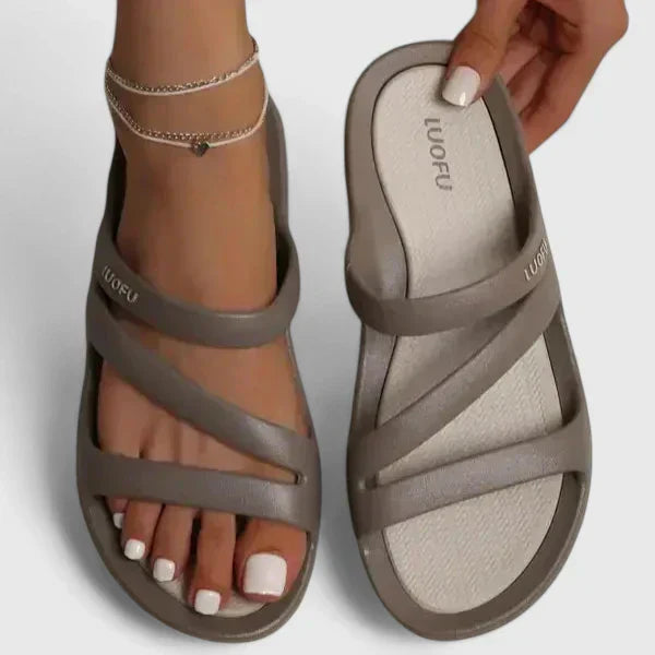 Pour les pieds qui ont beaucoup marché.