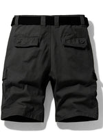 POCKET COTTON SHORTS FOR MEN