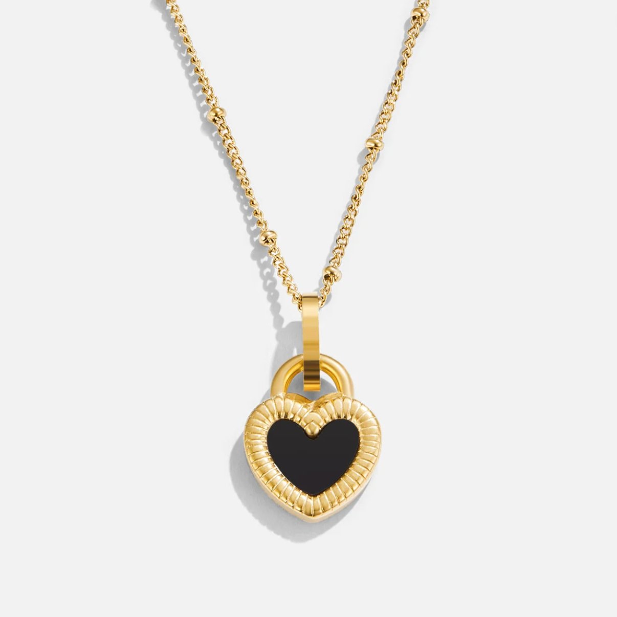 Hélène – Collier doré