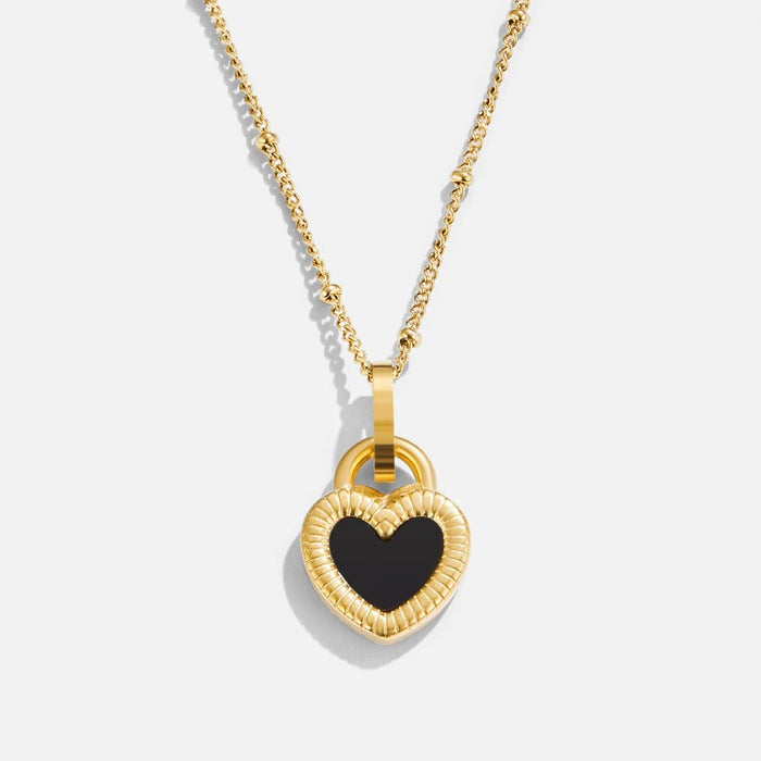 Collier doré